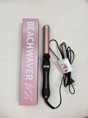 BEACHWAVER Co. Curling Wand 1.25”
